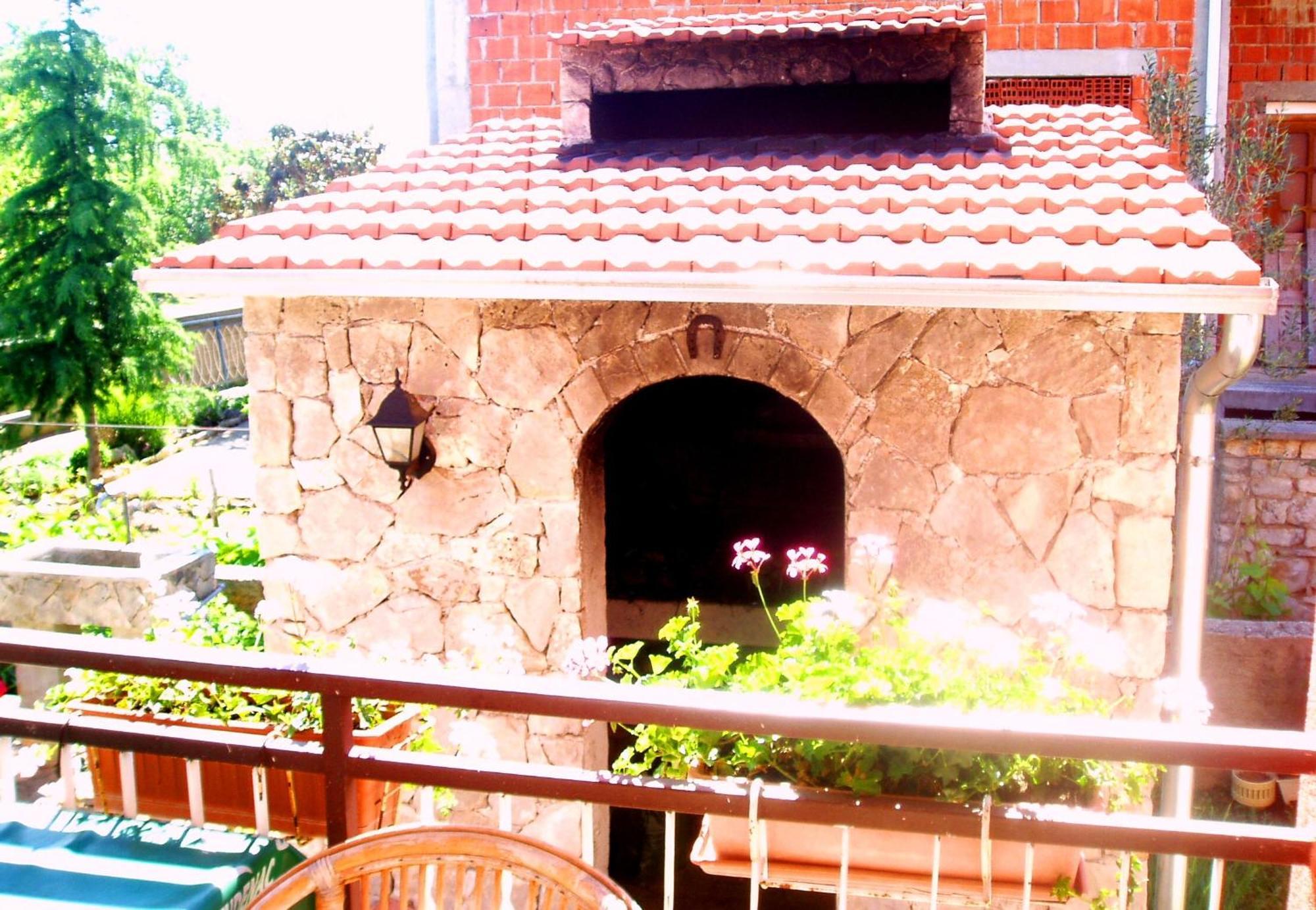 Hotel Krkahaus Lozovac Exterior foto