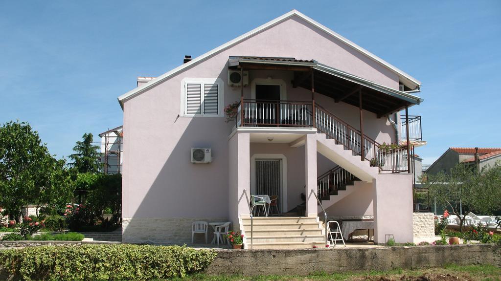 Hotel Krkahaus Lozovac Exterior foto