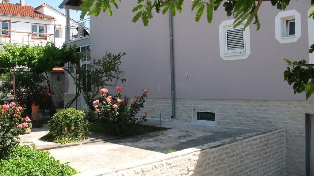 Hotel Krkahaus Lozovac Exterior foto