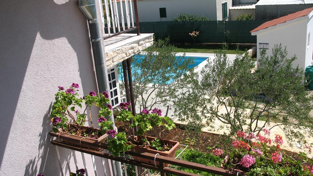 Hotel Krkahaus Lozovac Exterior foto