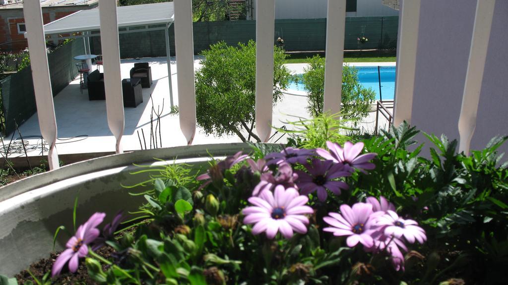 Hotel Krkahaus Lozovac Exterior foto